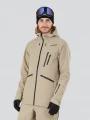 Fundango Rigel 3L Jacket férfi síkabát homok színben 1