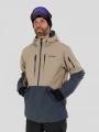 Fundango Baily ECO Allmountain Jacket férfi síkabát homok színben 1