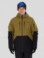 Fundango Baily ECO Allmountain Jacket férfi síkabát zöld színben 1