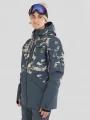 Fundango Baily ECO Allmountain Jacket férfi síkabát szürke színben 1