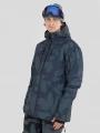 Fundango Baily ECO Allmountain Jacket férfi síkabát szürke színben 1
