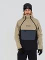 Fundango Hydra ECO Anorak férfi síkabát homok színben 1