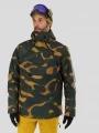 Fundango Hydra ECO Anorak férfi anorák zöld színben 1