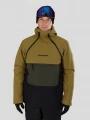 Fundango Hydra ECO Anorak férfi anorák zöld színben 1