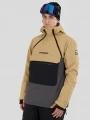 Fundango Hydra ECO Anorak férfi anorák homok színben 1