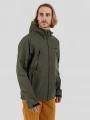 Fundango Piorini II  Waterproof Jacket férfi esőkabát zöld színben 1