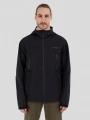 Fundango Piorini II  Waterproof Jacket férfi esőkabát fekete színben 1