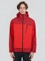 Fundango Levy 3L Jacket férfi héjkabát piros színben 1