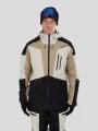 Fundango Rigel ECO 3L Jacket férfi héjkabát homok színben 1