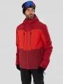 Fundango Nelson Allmountain Jacket férfi síkabát piros színben 1