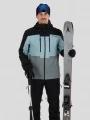 Fundango Nelson Allmountain Jacket férfi síkabát zöld színben 1
