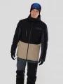 Fundango Horatio Allmountain Jacket férfi síkabát szürke színben 1