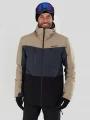Fundango Horatio Allmountain Jacket férfi síkabát homok színben 1
