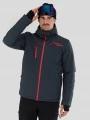 Fundango Horatio Allmountain Jacket férfi síkabát szürke színben 1
