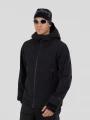 Fundango Nankin M ECO 3L Jacket férfi héjkabát fekete színben 1