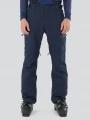Fundango Teak Pants férfi sínadrág sötétkék színben 1
