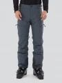 Fundango Teak Pants férfi sínadrág szürke színben 1