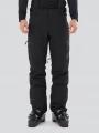 Fundango Teak Pants férfi sínadrág fekete színben 1
