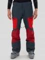 Fundango Nexara ECO 3L Pants férfi sínadrág piros színben 1