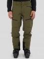Fundango Artane ECO 3L Shell Pants férfi héjnadrág zöld színben 1