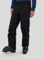Fundango Artane ECO 3L Shell Pants férfi héjnadrág fekete színben 1