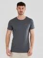 Jaggy Structured T-Shirt