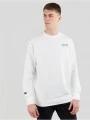 Fundango Warren Sweatshirt férfi pulóver fehér színben 1