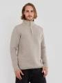 Fundango Vertigo Sweatshirt férfi pulóver szürke színben 1