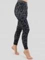 Fundango Yaris III Baselayer Bottom női aláöltöző nadrág fekete színben 1