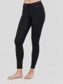 Fundango Yaris Thermo III Baselayer Bottom női aláöltöző nadrág fekete színben 1