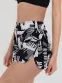 Fundango Elderberry Boardshorts női boardshort fekete színben 1