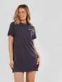 Fundango Gilwen Dress női ruha fekete színben 1