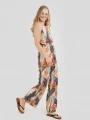 Fundango Alisha Jumpsuit női overál multikolor színben 1