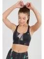 Fundango Vexx High Support Sportbra női sportmelltartó multikolor színben 1