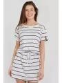 Fundango Gilwen Dress női nyári ruha fehér színben 1
