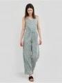 Fundango Alisha Jumpsuit női ruha zöld színben 1