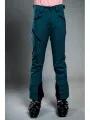 Fundango RAURIS Softshell Pant W női túranadrág kék színben 1