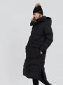 Fundango Sabina Padded Jacket női télikabát fekete színben 1