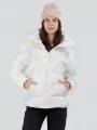 Fundango Amber Padded Jacket női steppelt átmeneti kabát multikolor színben 1