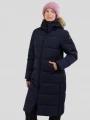 Fundango Meganne Padded Jacket női télikabát barna színben 1