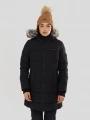 Fundango Melody Padded Jacket női télikabát fekete színben 1