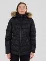 Fundango Prue Padded Jacket női télikabát fekete színben 1
