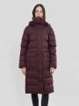 Fundango Sabina Padded Jacket női télikabát lila színben 1
