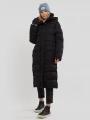 Fundango Sabina Padded Jacket női télikabát fekete színben 1