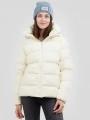 Fundango Amber Padded Jacket női utcai kabát homok színben 1