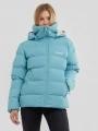 Fundango Amber Padded Jacket női utcai kabát kék színben 1