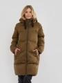 Fundango Vanessa Padded Jacket női télikabát oliva színben 1