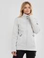 Fundango Antila Fleece Jacket női polár pulóver fehér színben 1