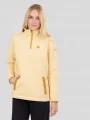 Fundango Charlize Pullover női pulóver sárga színben 1