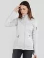 Fundango Antila Fleece Jacket női polár pulóver fehér színben 1